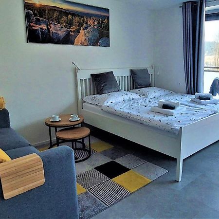Apartman Na Kraji Lesa ยาโนฟ นาด นีโซว์ ภายนอก รูปภาพ