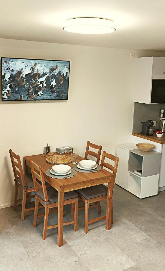 Apartman Na Kraji Lesa ยาโนฟ นาด นีโซว์ ภายนอก รูปภาพ