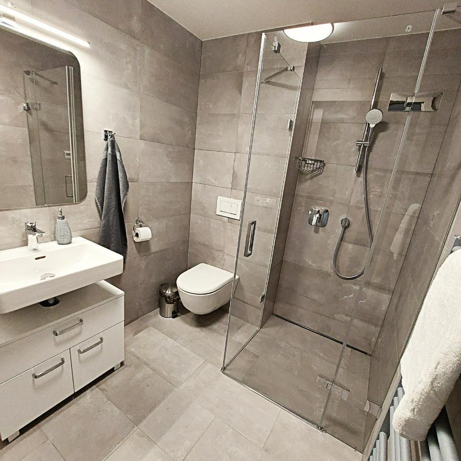 Apartman Na Kraji Lesa ยาโนฟ นาด นีโซว์ ภายนอก รูปภาพ
