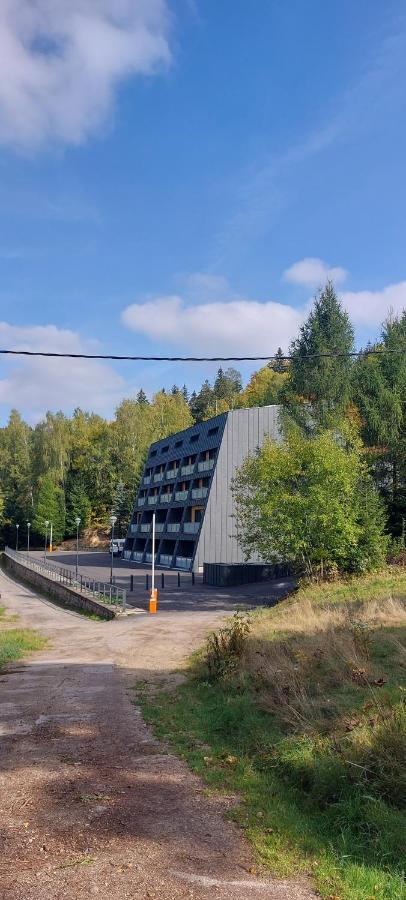 Apartman Na Kraji Lesa ยาโนฟ นาด นีโซว์ ภายนอก รูปภาพ