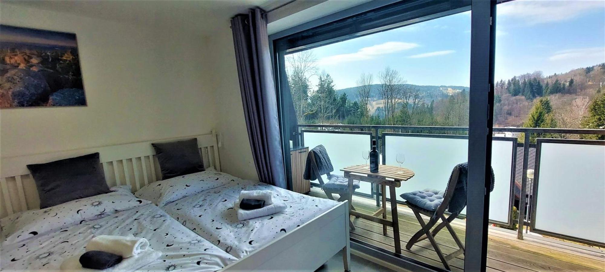 Apartman Na Kraji Lesa ยาโนฟ นาด นีโซว์ ภายนอก รูปภาพ
